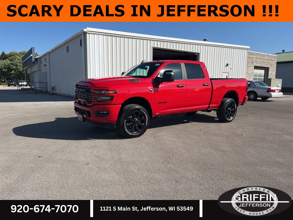 New 2026 RAM 2500 Big Horn image 2