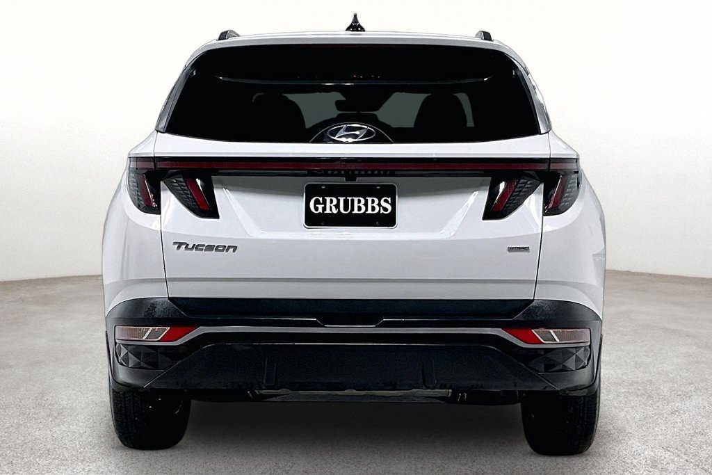 Used 2023 Hyundai Tucson SEL AWD/4WD image 5