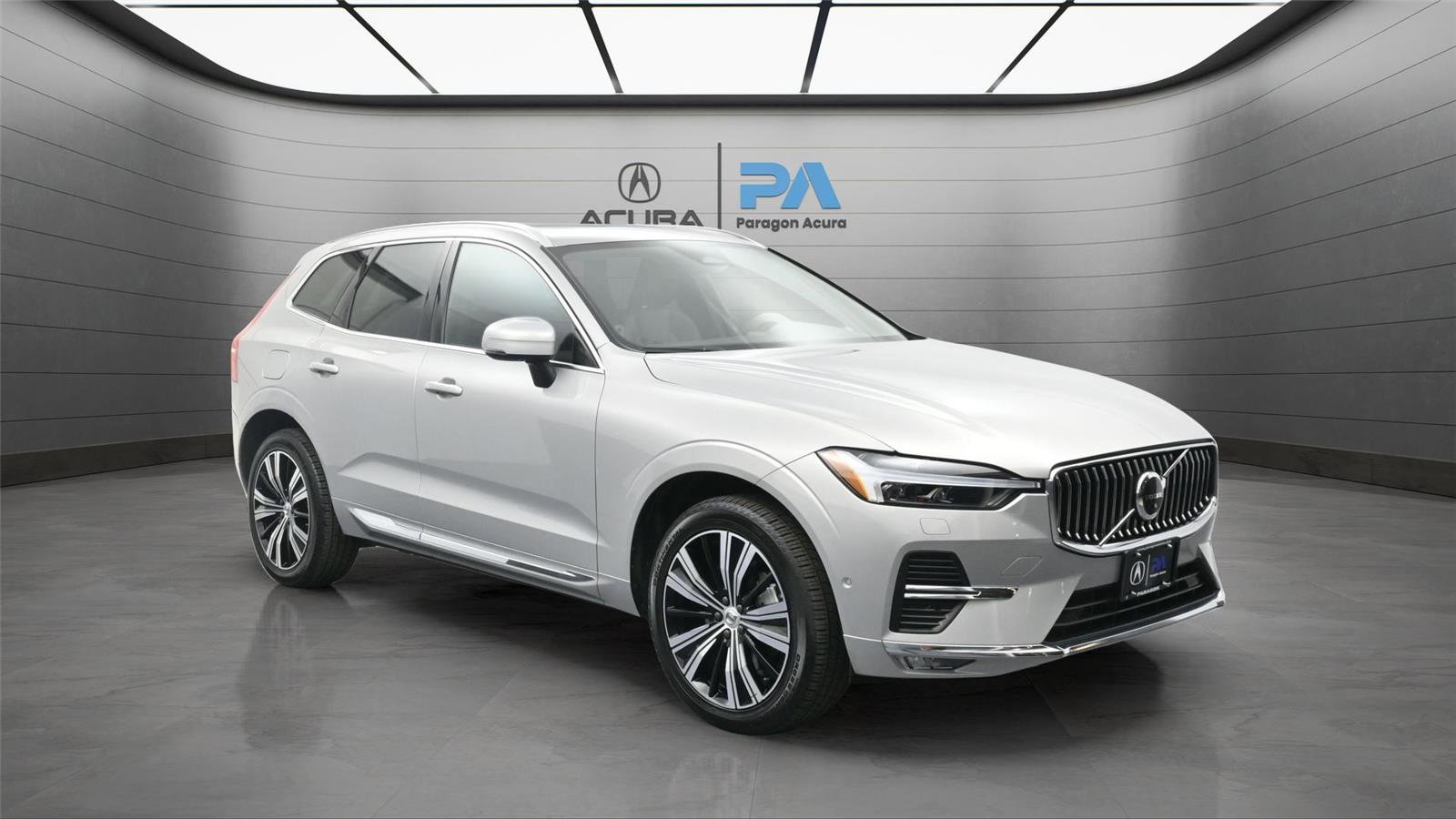 Used 2023 Volvo XC60 B6 Ultimate w/ Climate Package image 35