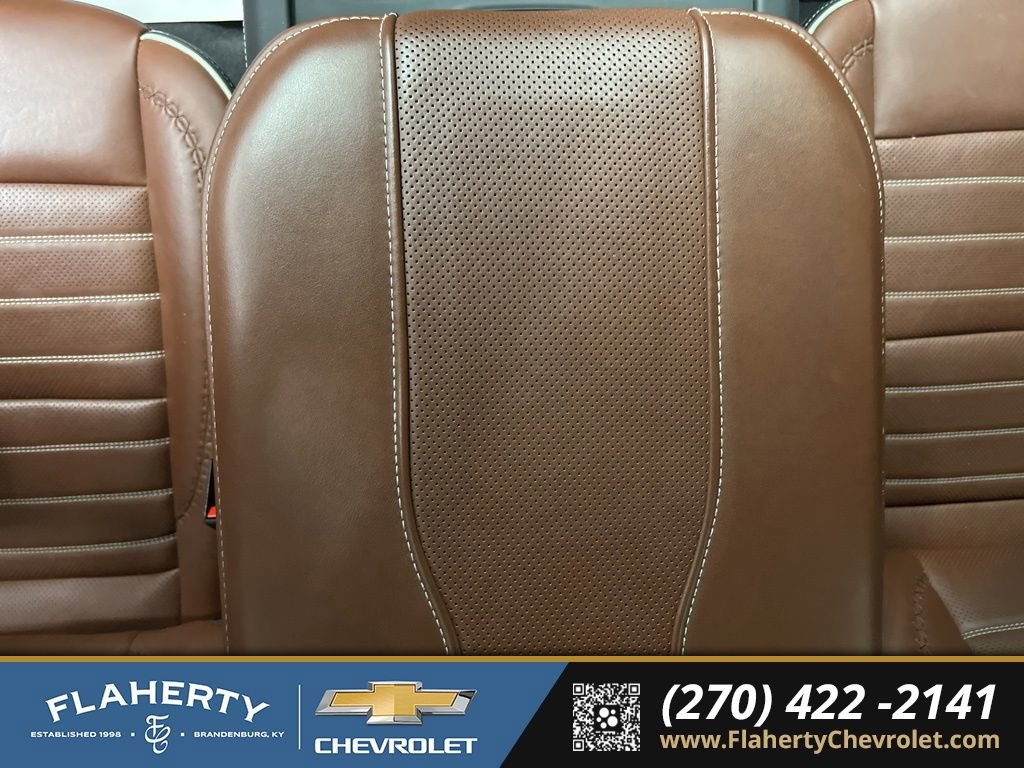 Used 2024 GMC Sierra 1500 Denali Ultimate image 34