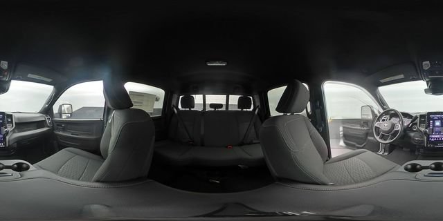 New 2027 RAM 2500 Tradesman AWD/4WD image 28