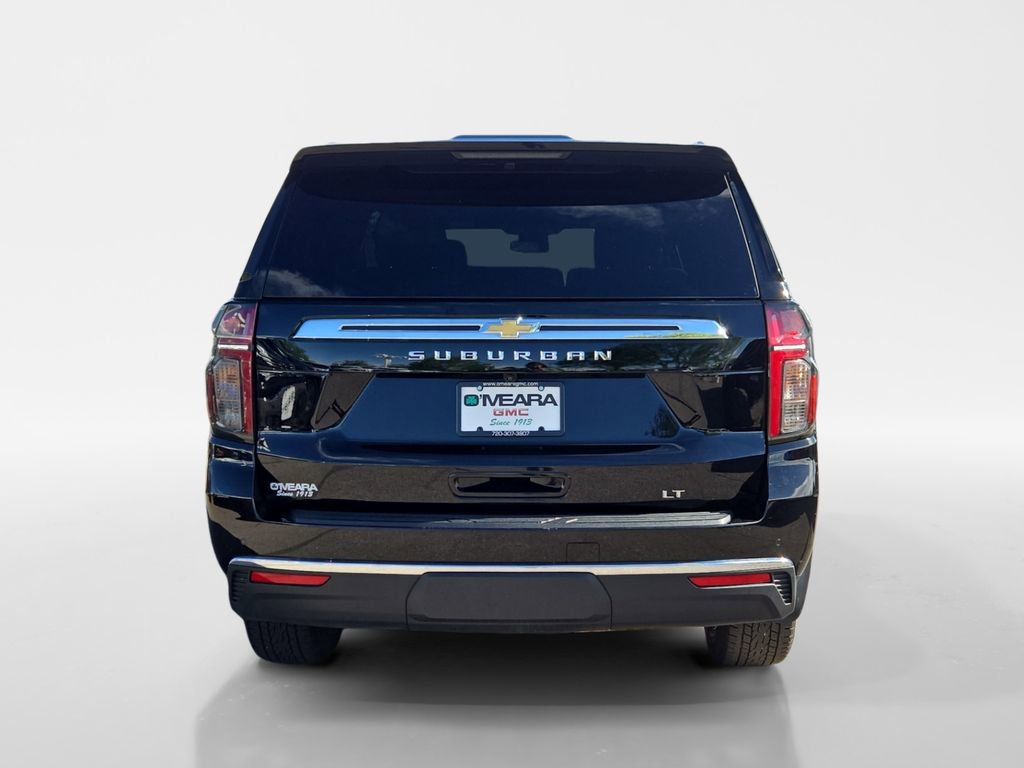 Used 2023 Chevrolet Suburban LT AWD/4WD image 5
