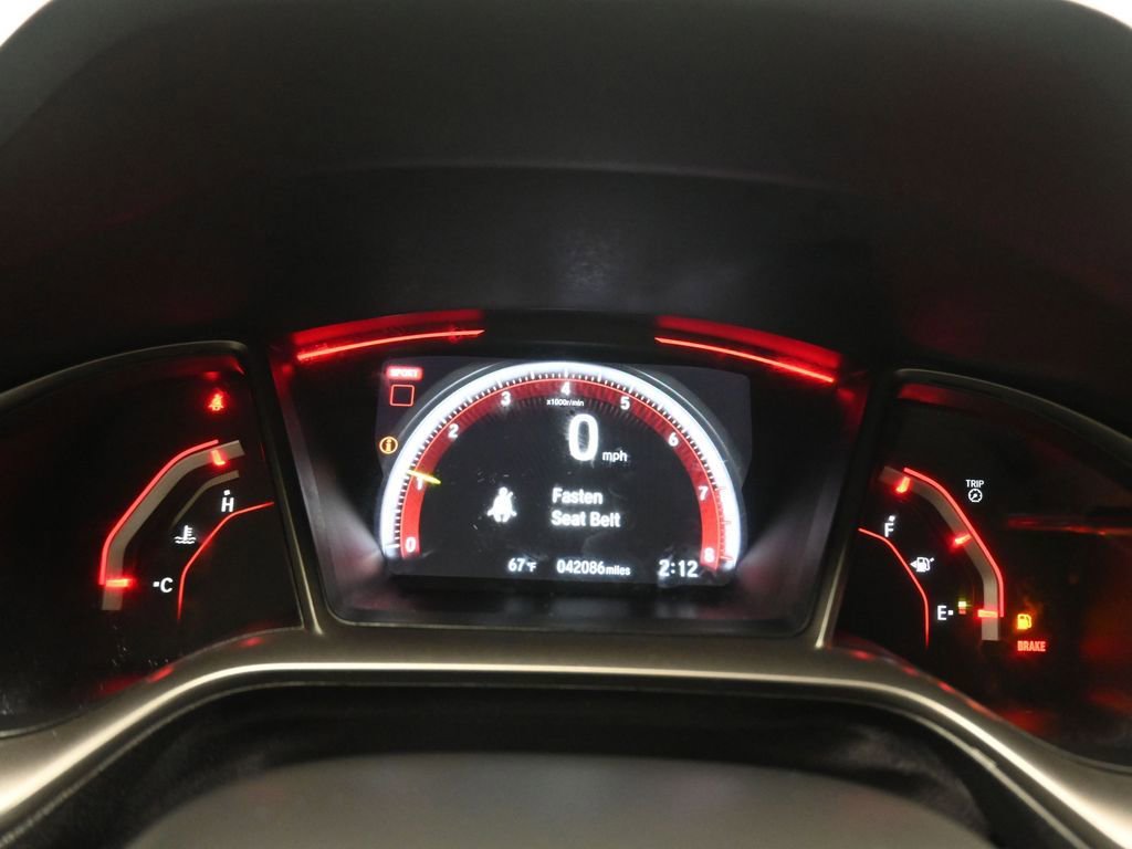 Used 2021 Honda Civic Type R image 15