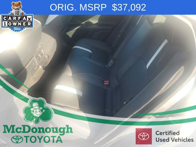 Certified 2025 Toyota Camry SE FWD image 17