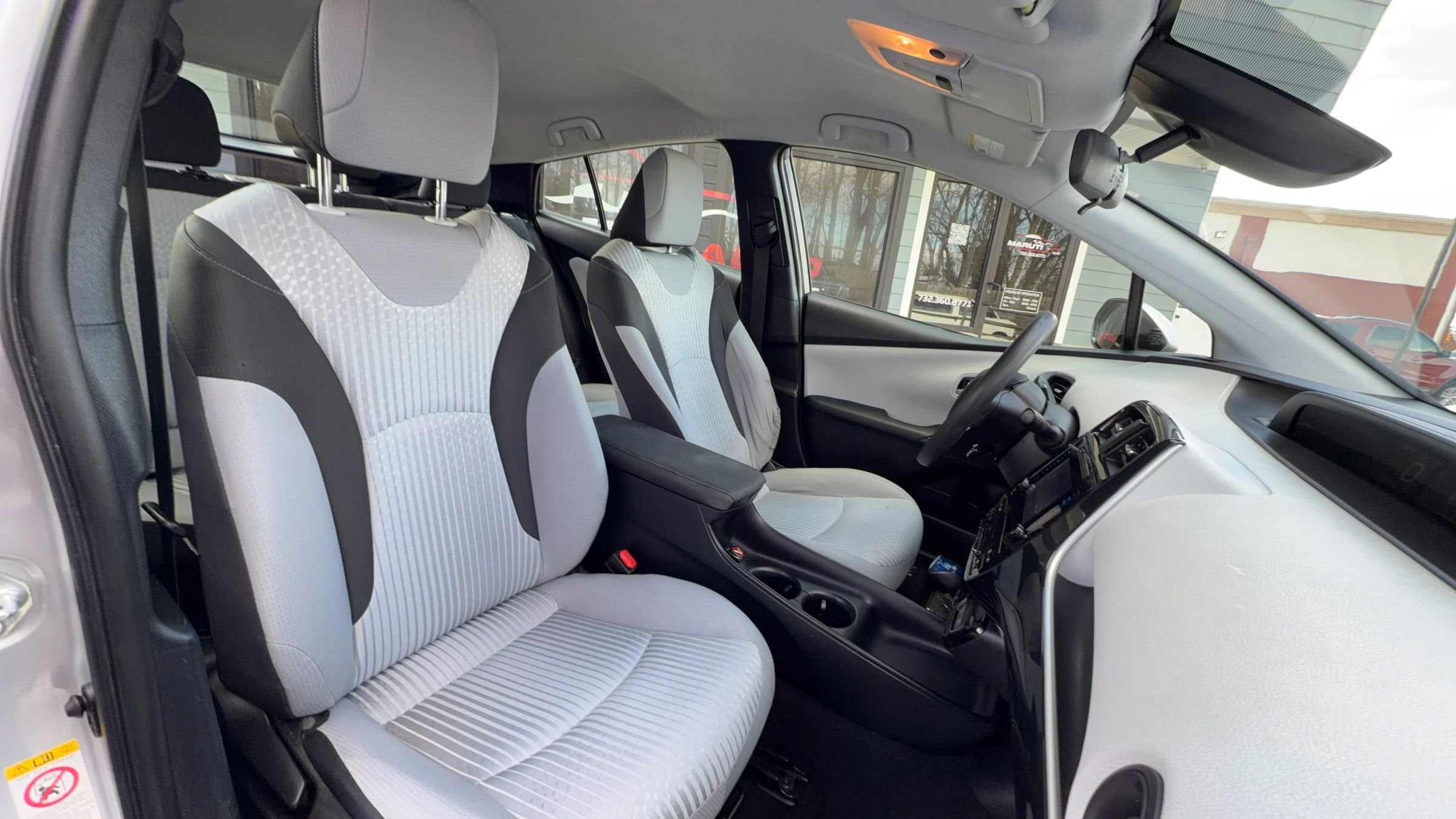 Used 2017 Toyota Prius Two w/ Prius Two Safety Plus Package image 24