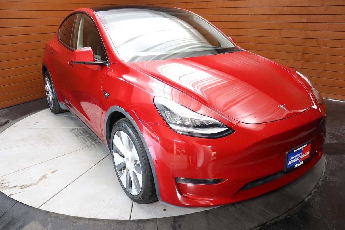 Used 2023 Tesla Model Y Long Range image 17