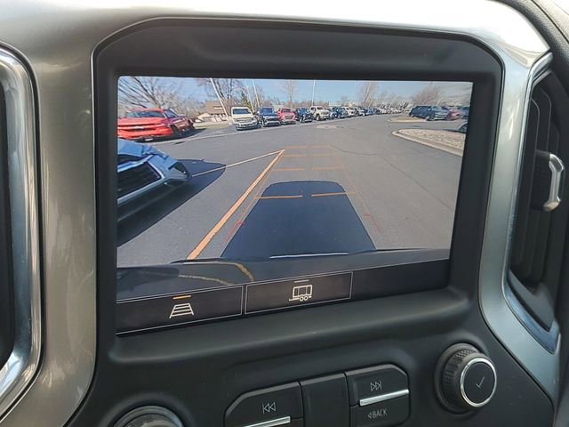 Certified 2021 Chevrolet Silverado 1500 LT w/ All Star Edition Plus image 26