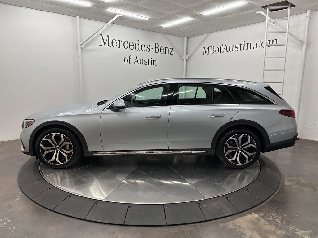 New 2026 Mercedes-Benz E 450 4MATIC All-Terrain Wagon image 4