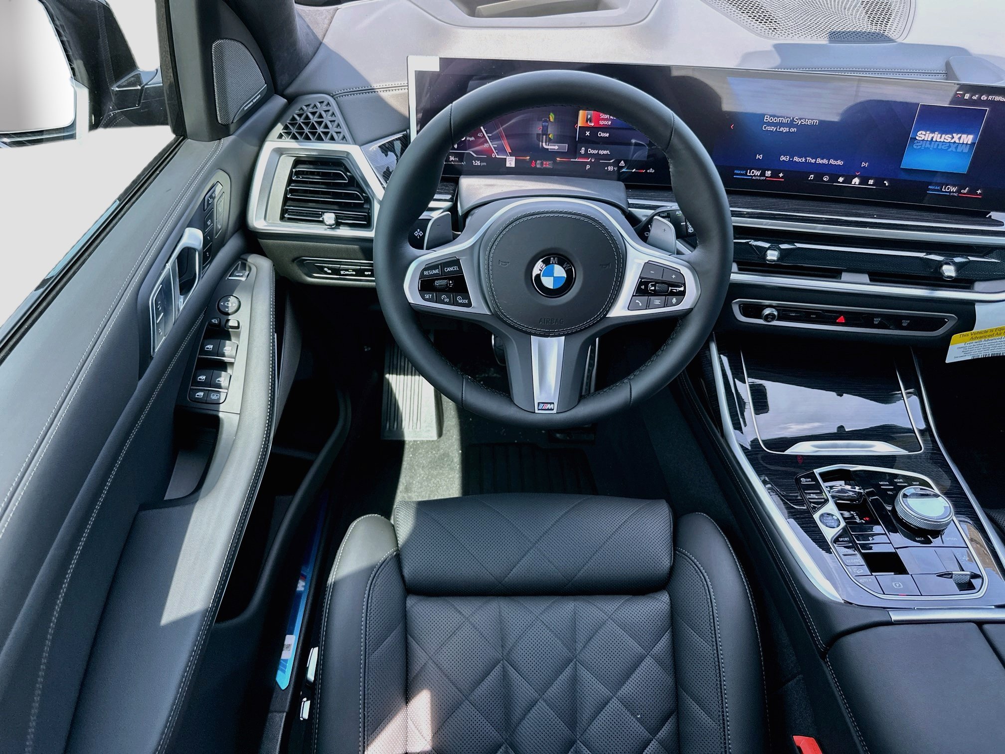 New 2027 BMW X7 xDrive40i w/ Executive Package AWD/4WD image 16