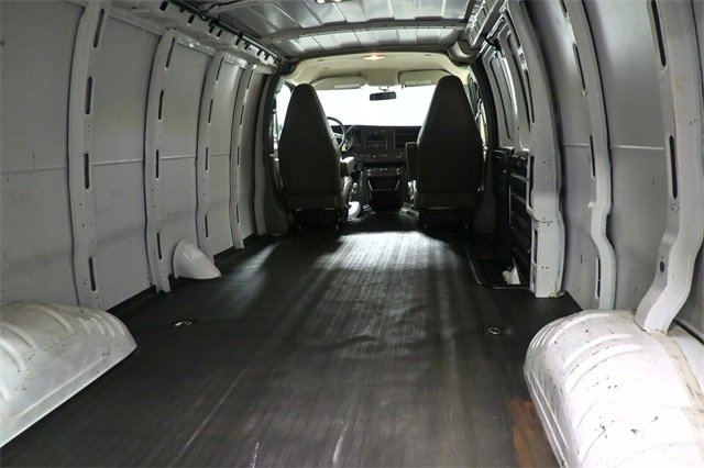 Certified 2022 GMC Savana 2500 Extended image 5