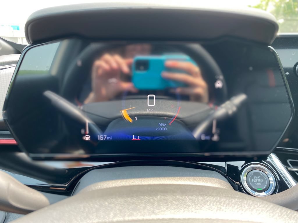 New 2026 Chevrolet Trax RS w/ Sunroof Package FWD image 31