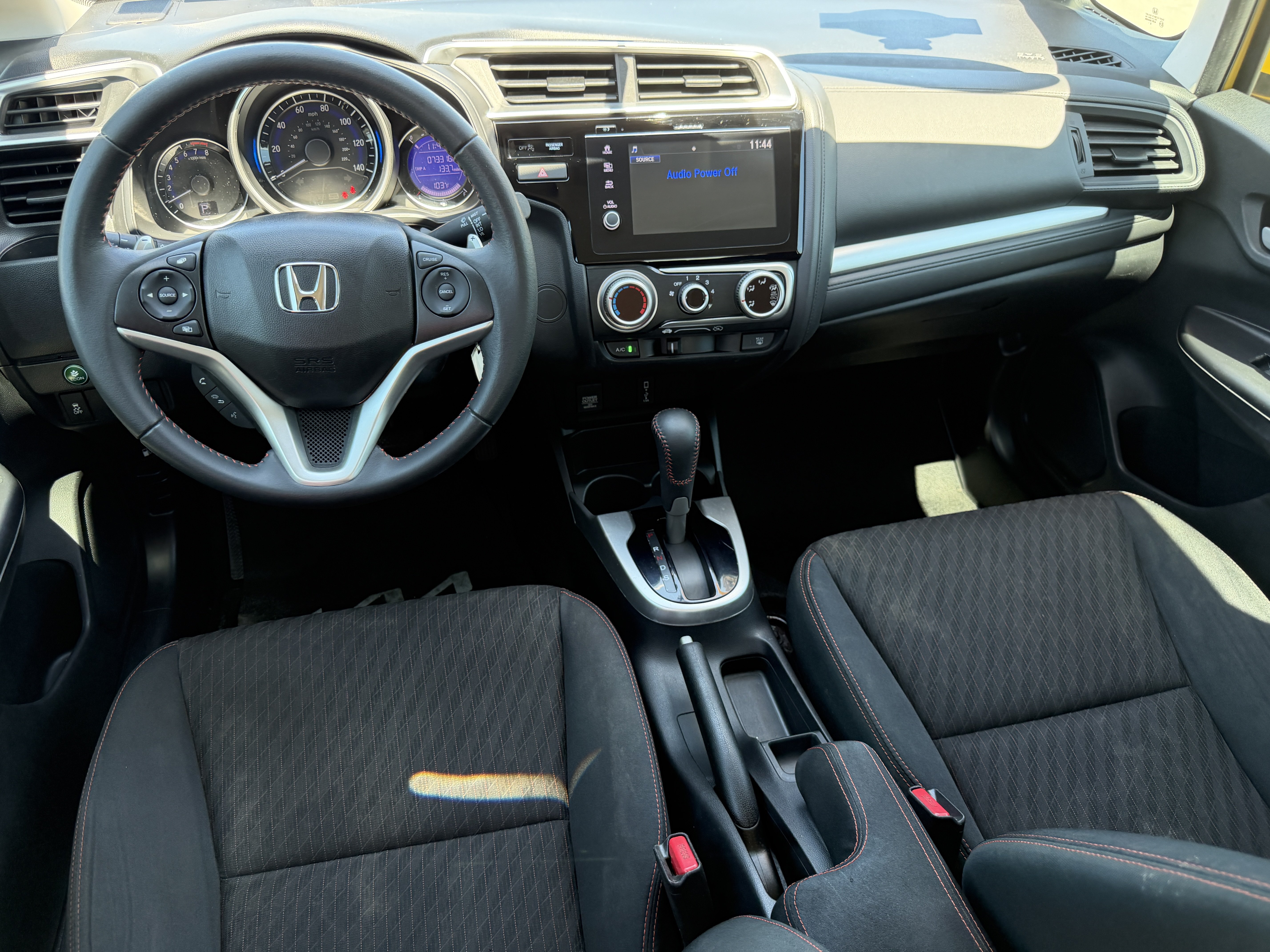 Used 2019 Honda Fit Sport image 13