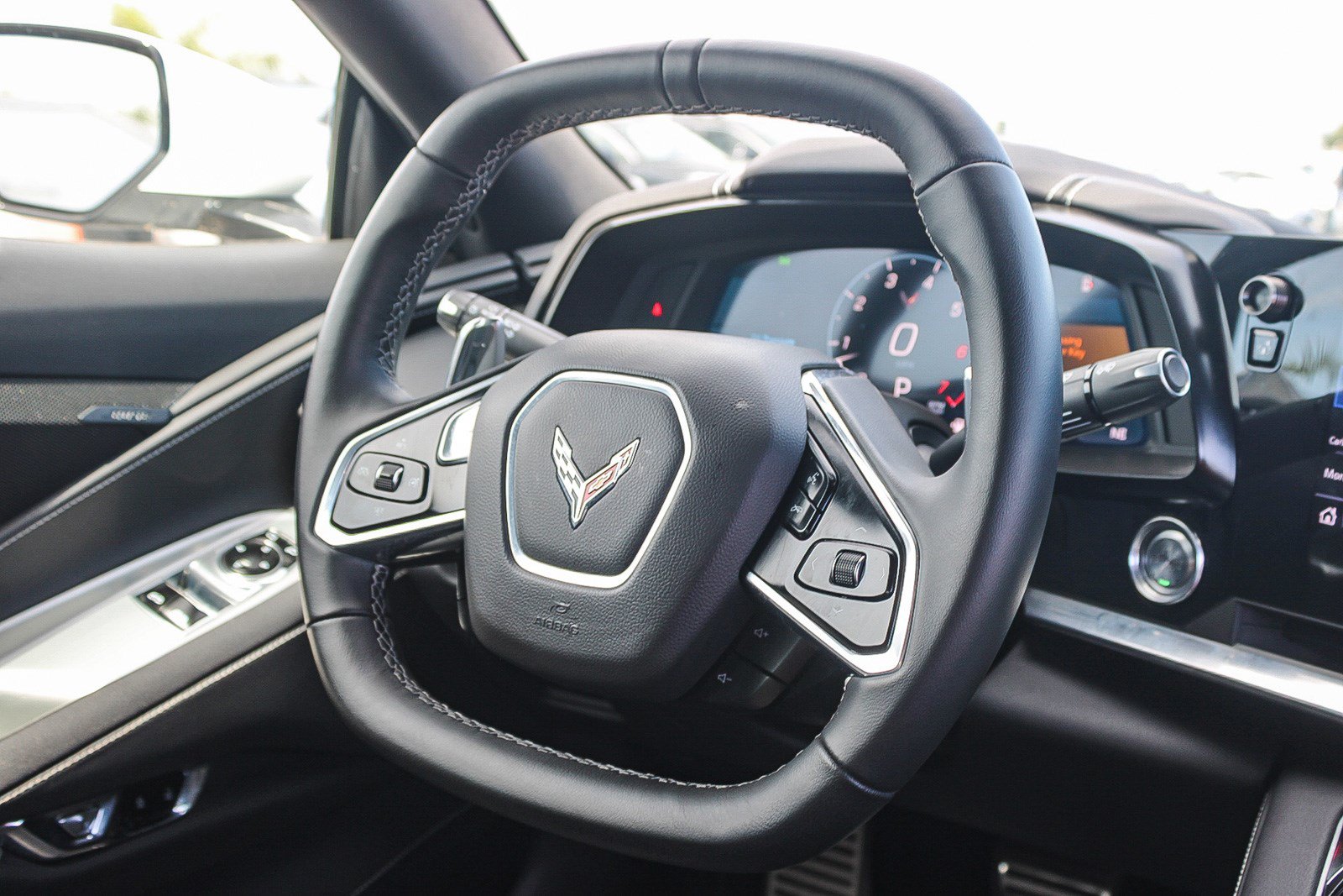 Used 2023 Chevrolet Corvette Stingray Coupe w/ LPO, Roadside Safety Package RWD image 16