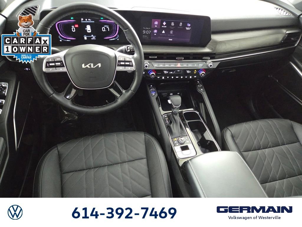 Used 2025 Kia Telluride EX X-Line AWD/4WD image 18