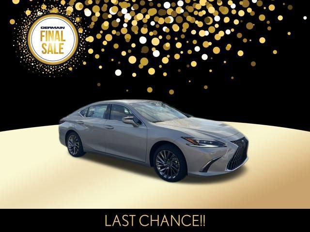 New 2025 Lexus ES 350 Ultra Luxury image 4
