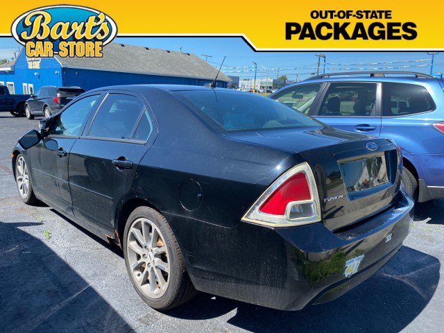 Used 2007 Ford Fusion SE FWD image 3