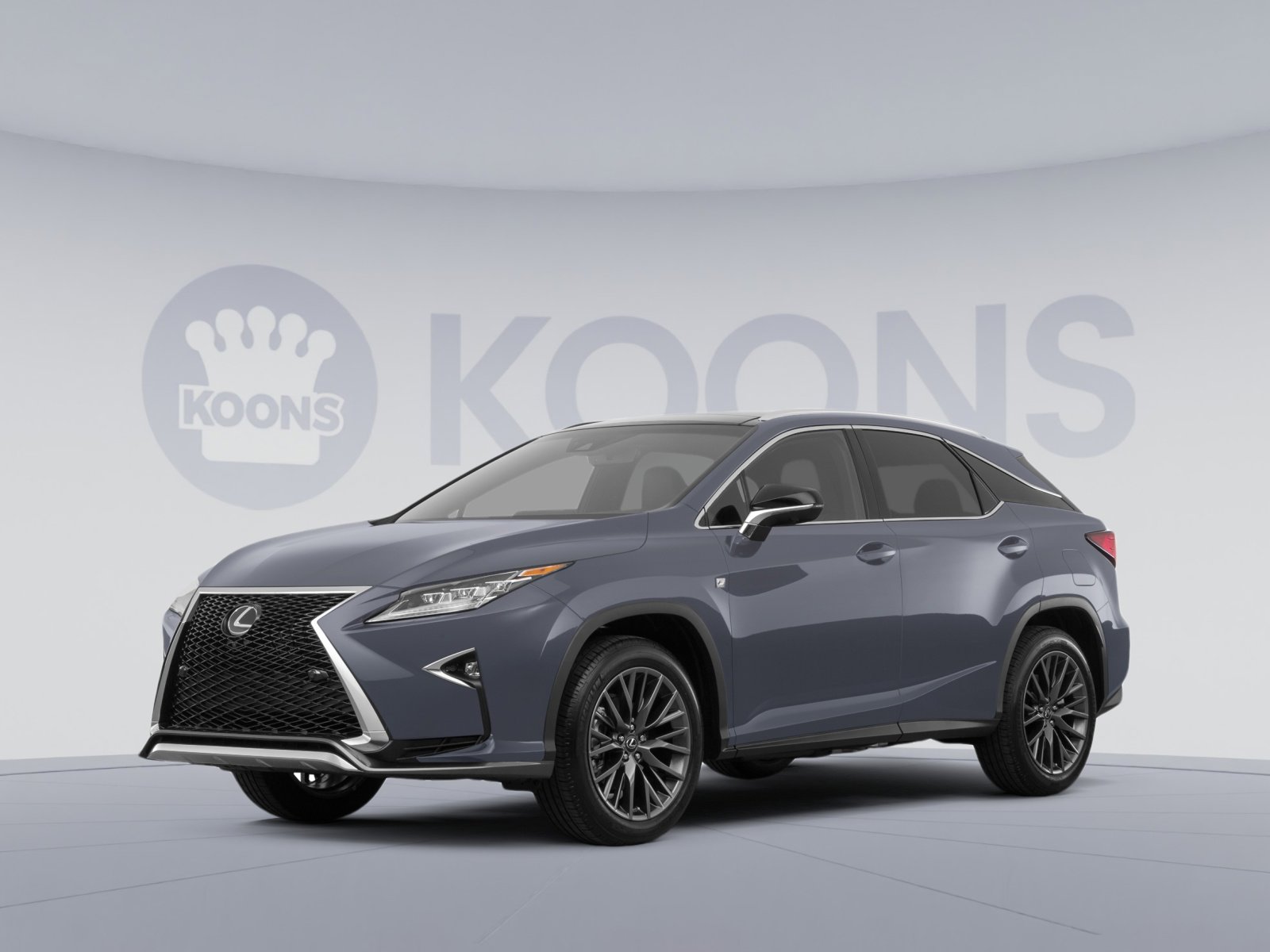 Used 2020 Lexus RX 350 F Sport