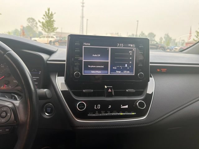 Used 2020 Toyota Corolla SE w/ SE Premium Package FWD image 11