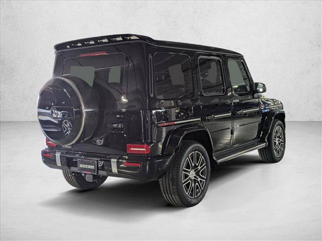 New 2026 Mercedes-Benz G 550 video 2
