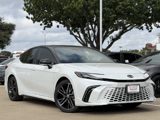 New 2026 Toyota Camry XSE w/ Premium Plus Package FWD image 2