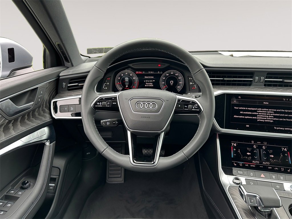 New 2025 Audi A6 Premium Plus image 12