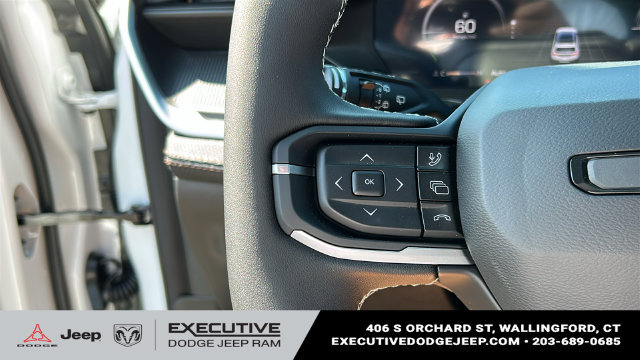 New 2026 Jeep Cherokee Overland AWD/4WD image 13
