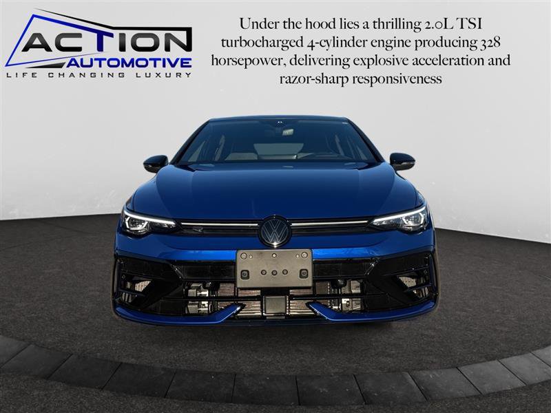 Used 2025 Volkswagen Golf R Black Edition image 3