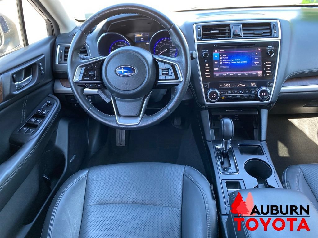Used 2019 Subaru Outback 3.6R Limited w/ Popular Package #2 AWD/4WD image 32