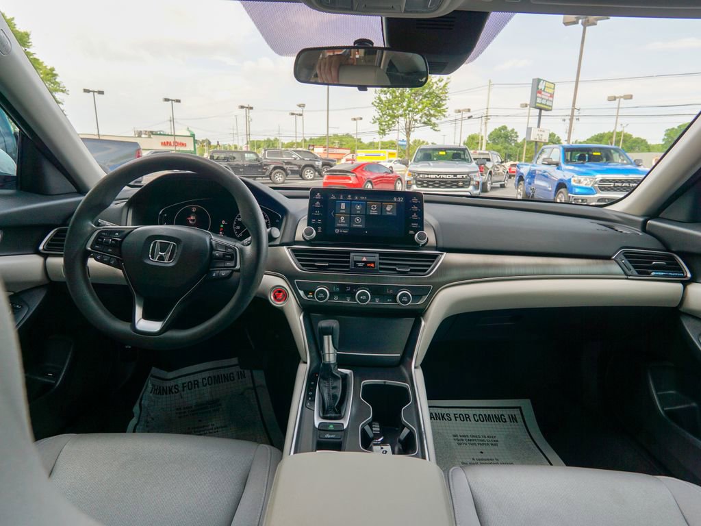 Used 2021 Honda Accord LX image 10