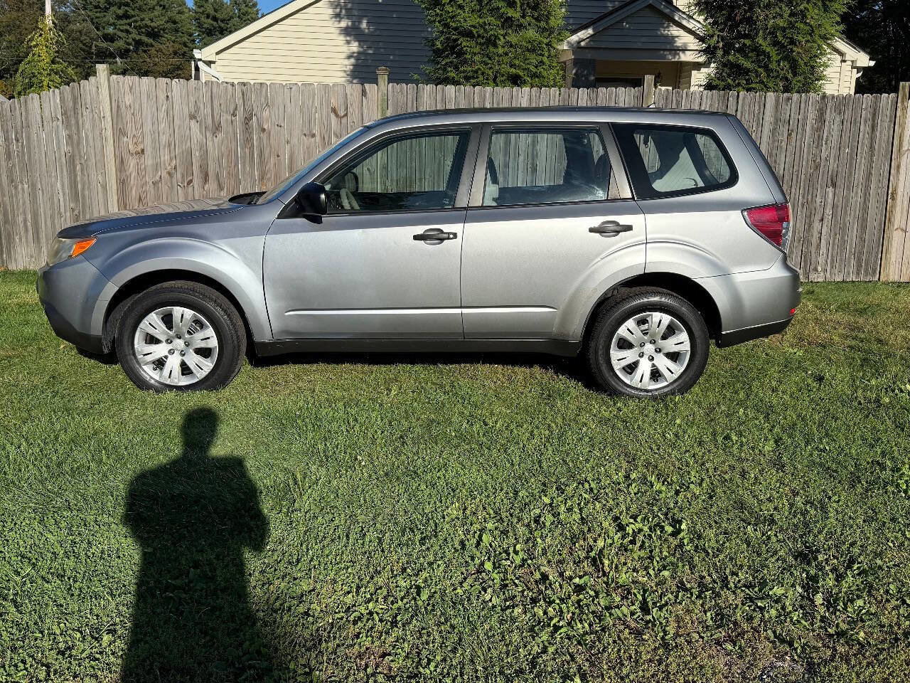 Used 2010 Subaru Forester 2.5X