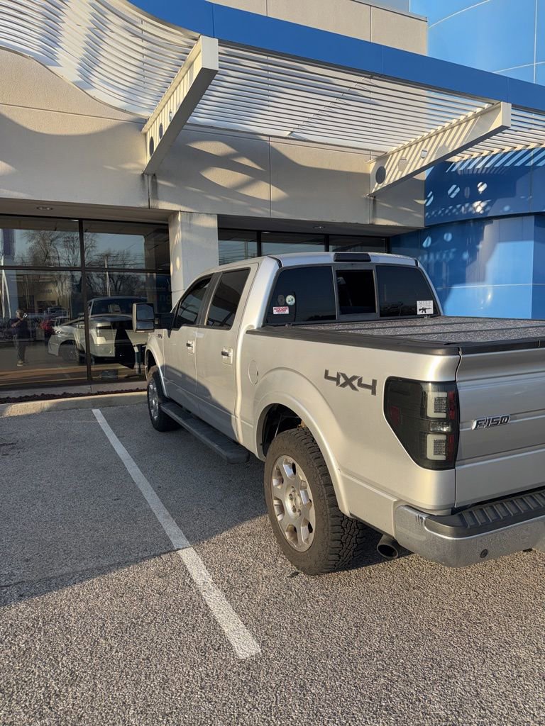 Used 2010 Ford F150 Lariat image 5