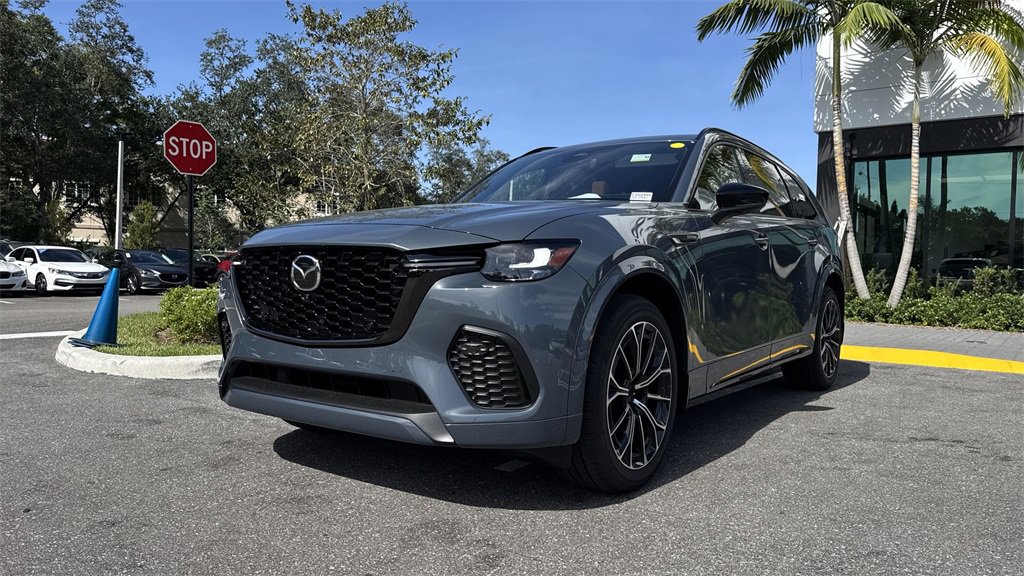 New 2026 MAZDA CX-70 3.3 Turbo S w/ Premium Plus image 32