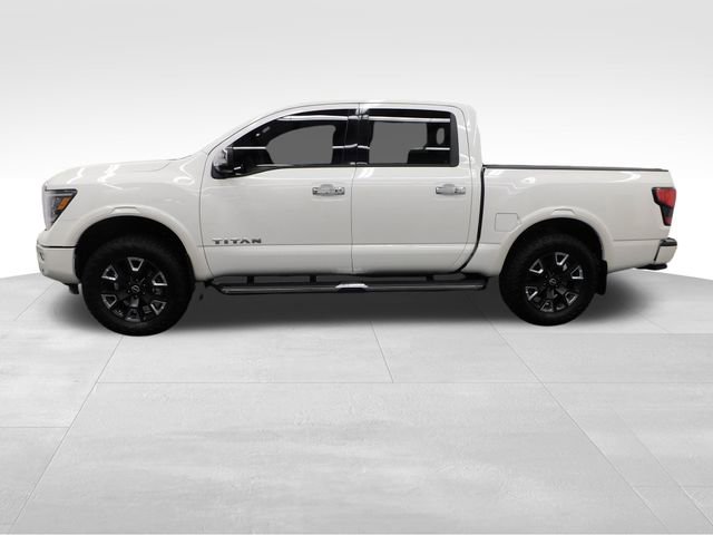 Used 2023 Nissan Titan Platinum Reserve w/ Moonroof Package image 6