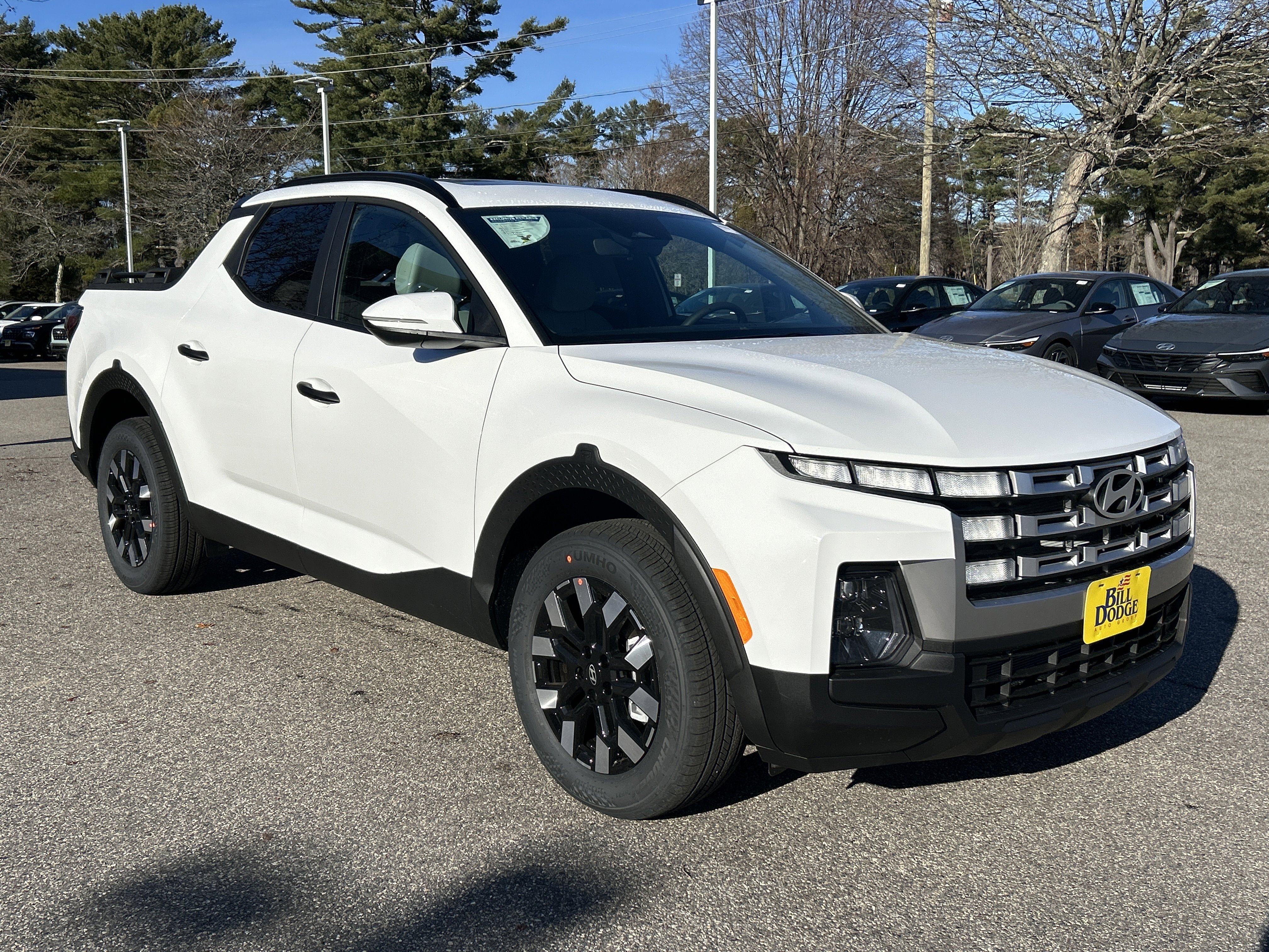 New 2026 Hyundai Santa Cruz SEL AWD/4WD image 9