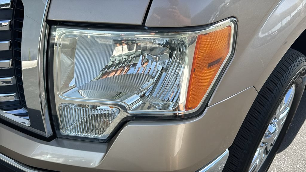 Used 2011 Ford F150 XLT w/ XLT Chrome Pkg RWD image 6