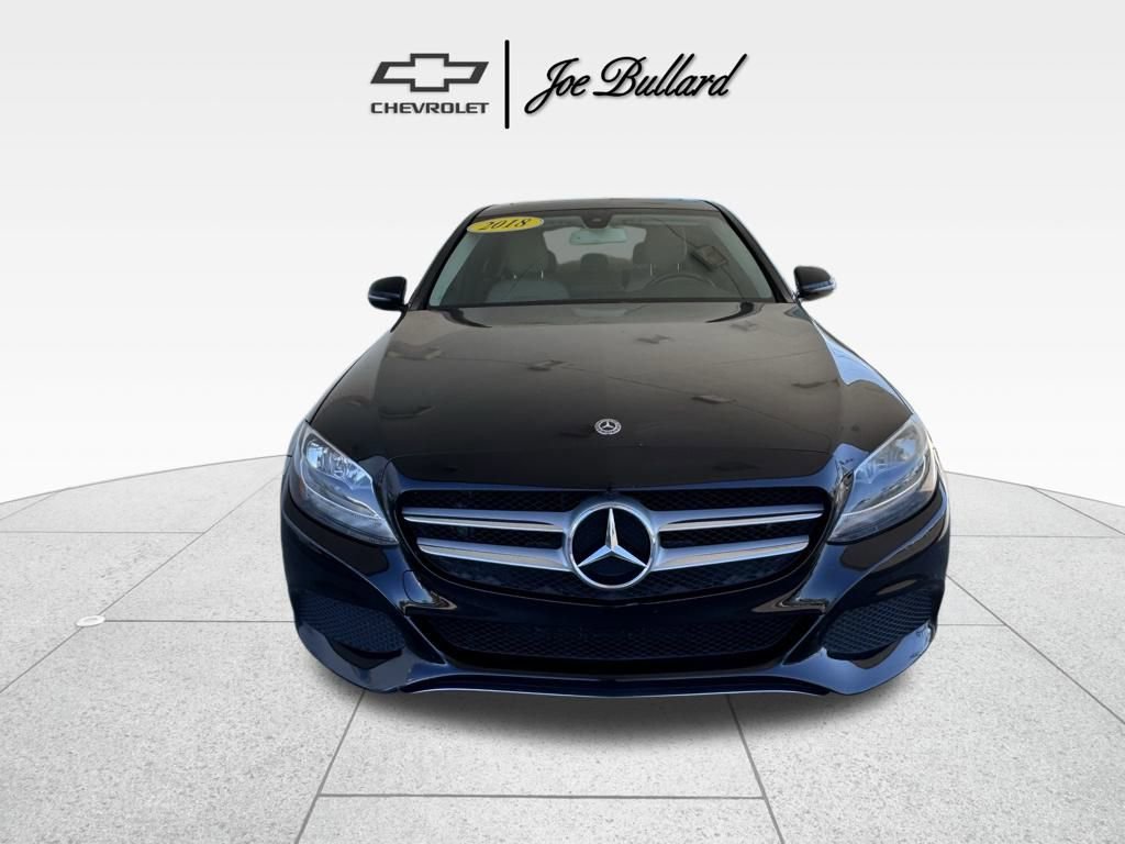 Used 2018 Mercedes-Benz C 300 Sedan image 3