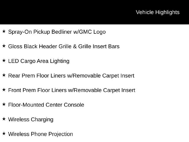 Certified 2025 GMC Sierra 2500 AT4 AWD/4WD image 7