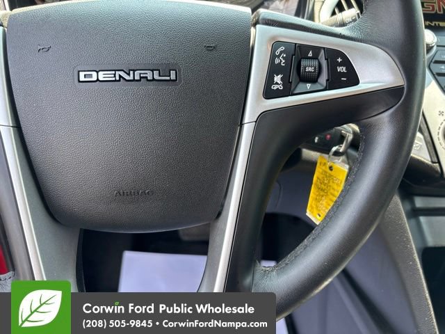 Used 2014 GMC Terrain Denali w/ Cargo Package AWD/4WD image 16