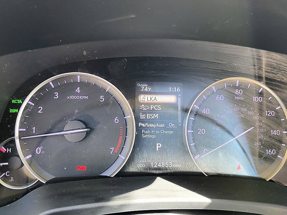 Used 2019 Lexus RX 350 AWD w/ Navigation Package image 11
