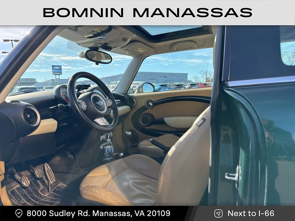 Used 2009 MINI Cooper S image 2