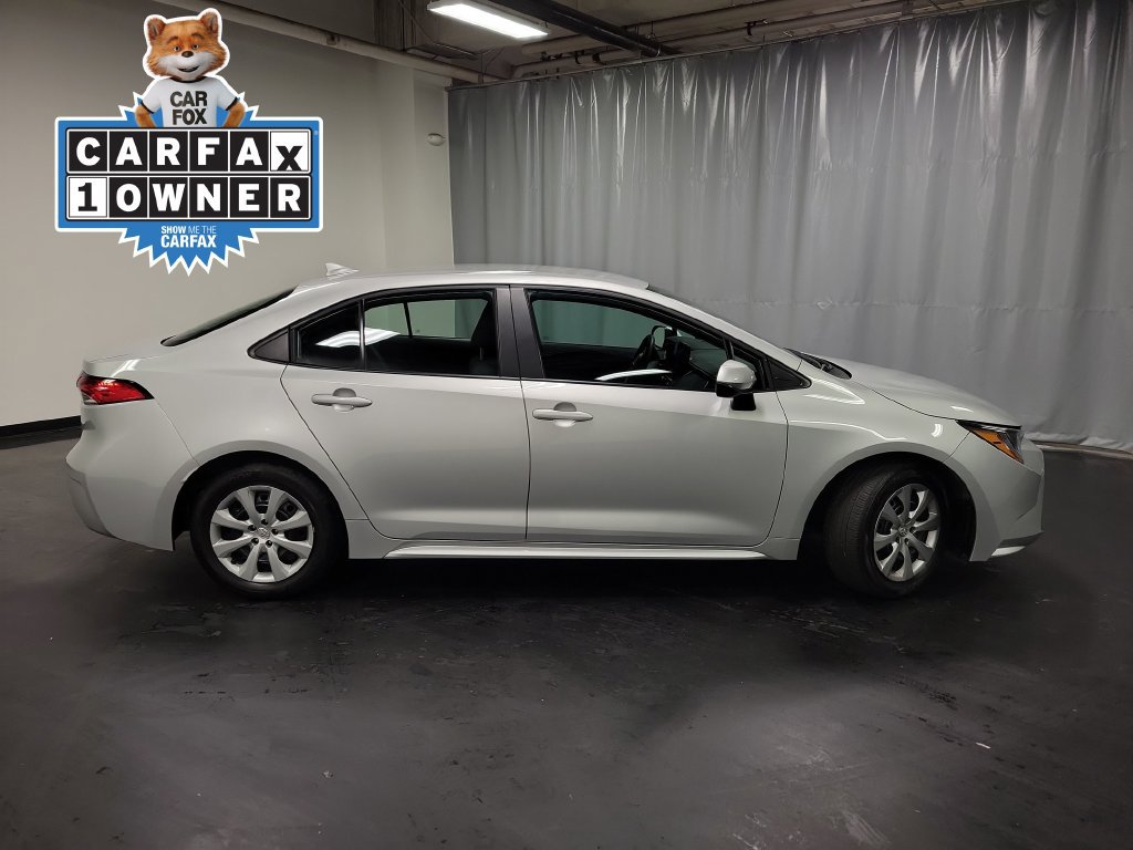 Used 2026 Toyota Corolla LE FWD image 9