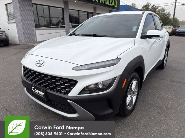 Used 2022 Hyundai Kona SE