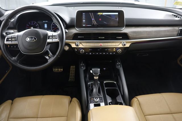 Used 2021 Kia Telluride SX w/ Nightfall Edition Package image 2