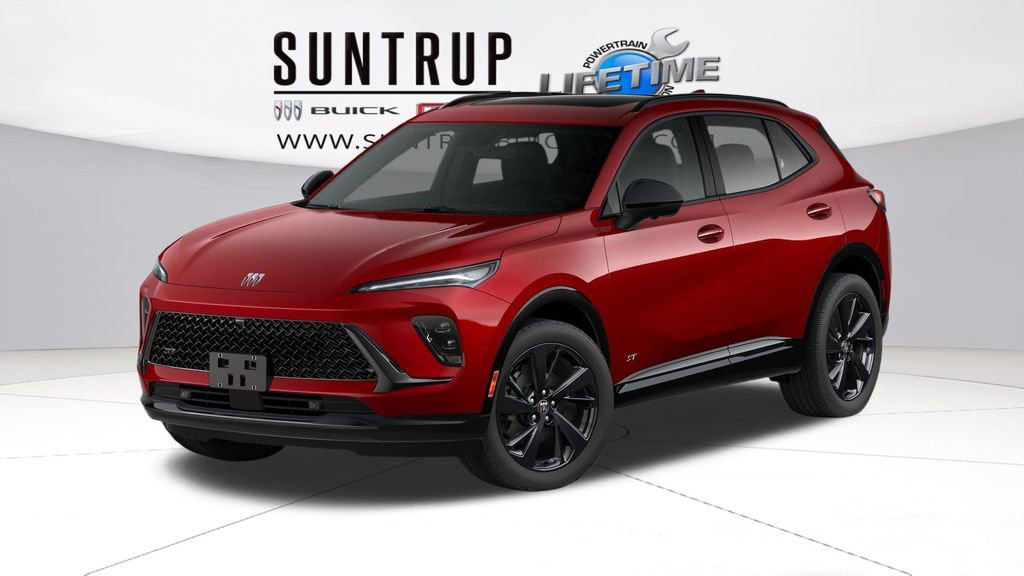 New 2026 Buick Envision Sport Touring image 26