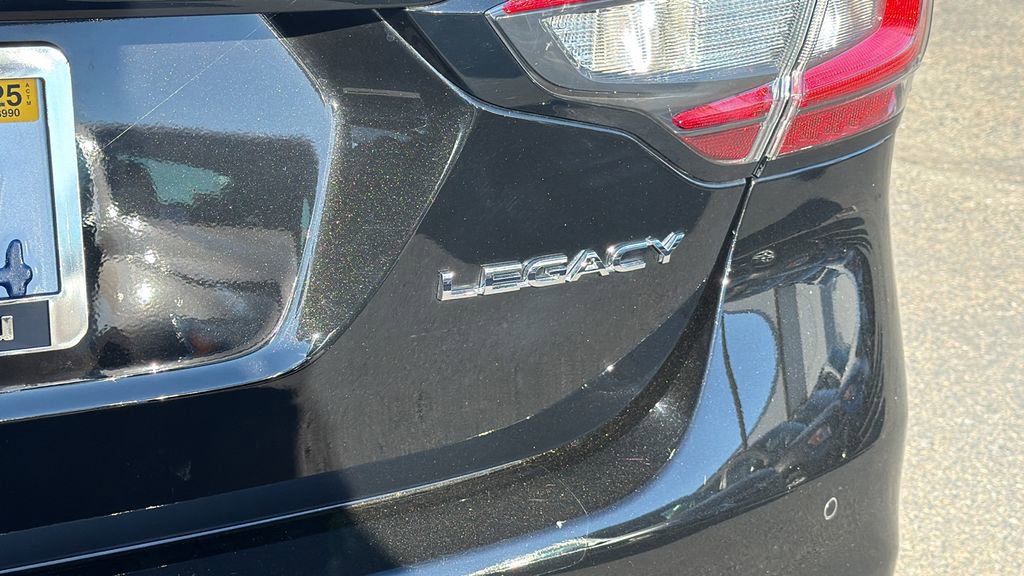 Used 2025 Subaru Legacy Limited image 11