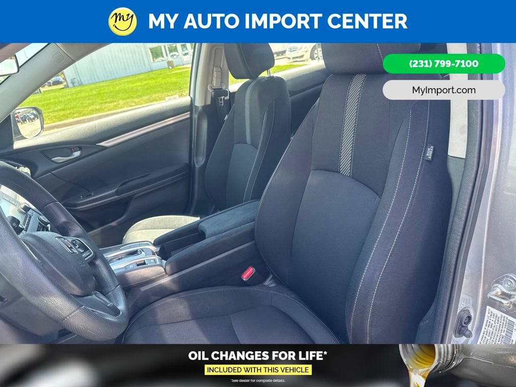 Used 2017 Honda Civic LX image 7
