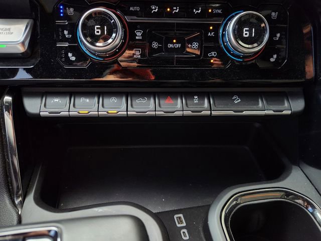 Used 2024 GMC Sierra 1500 AT4 w/ AT4 Preferred Package image 18