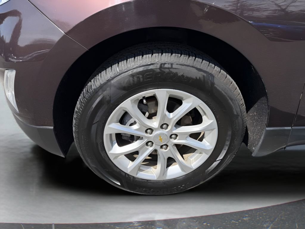 Used 2020 Chevrolet Equinox LT AWD/4WD image 9