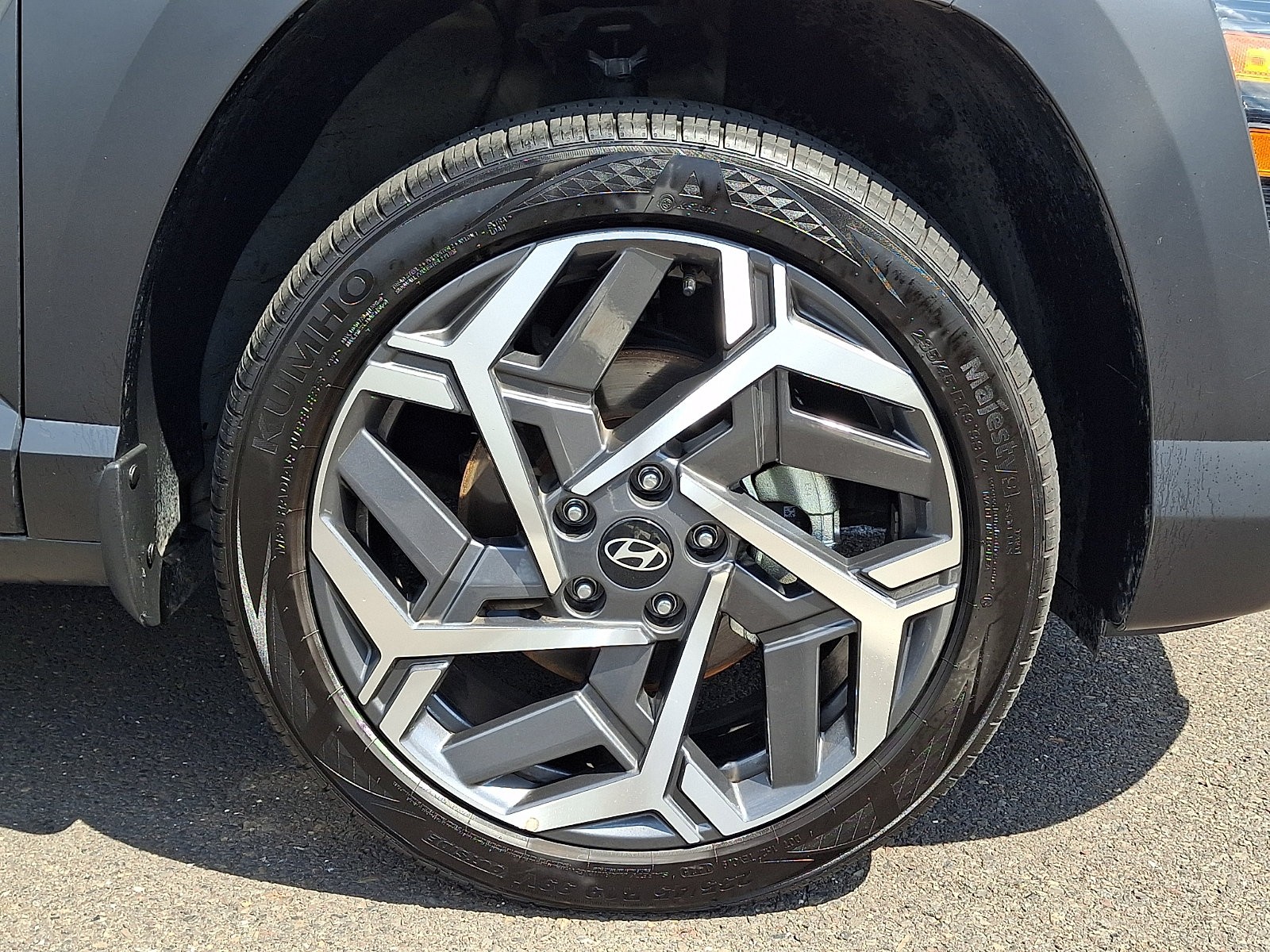Certified 2026 Hyundai Kona SEL Premium AWD/4WD image 8