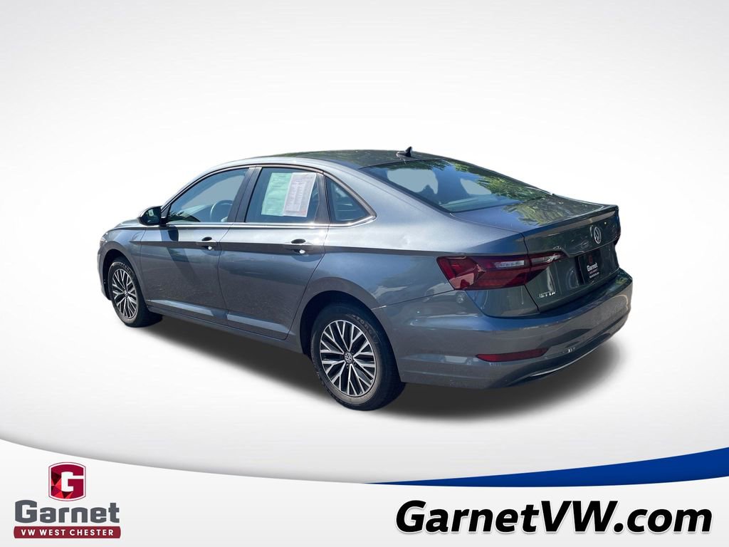 Used 2020 Volkswagen Jetta SE FWD image 3